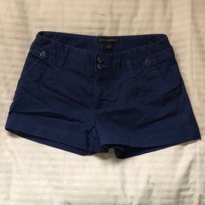 Banana Republic Shorts with detailed buttons on front,sides & back that flatter!